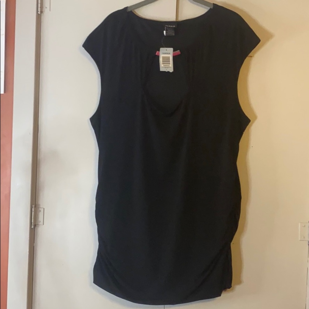 Torrid size 3 top
